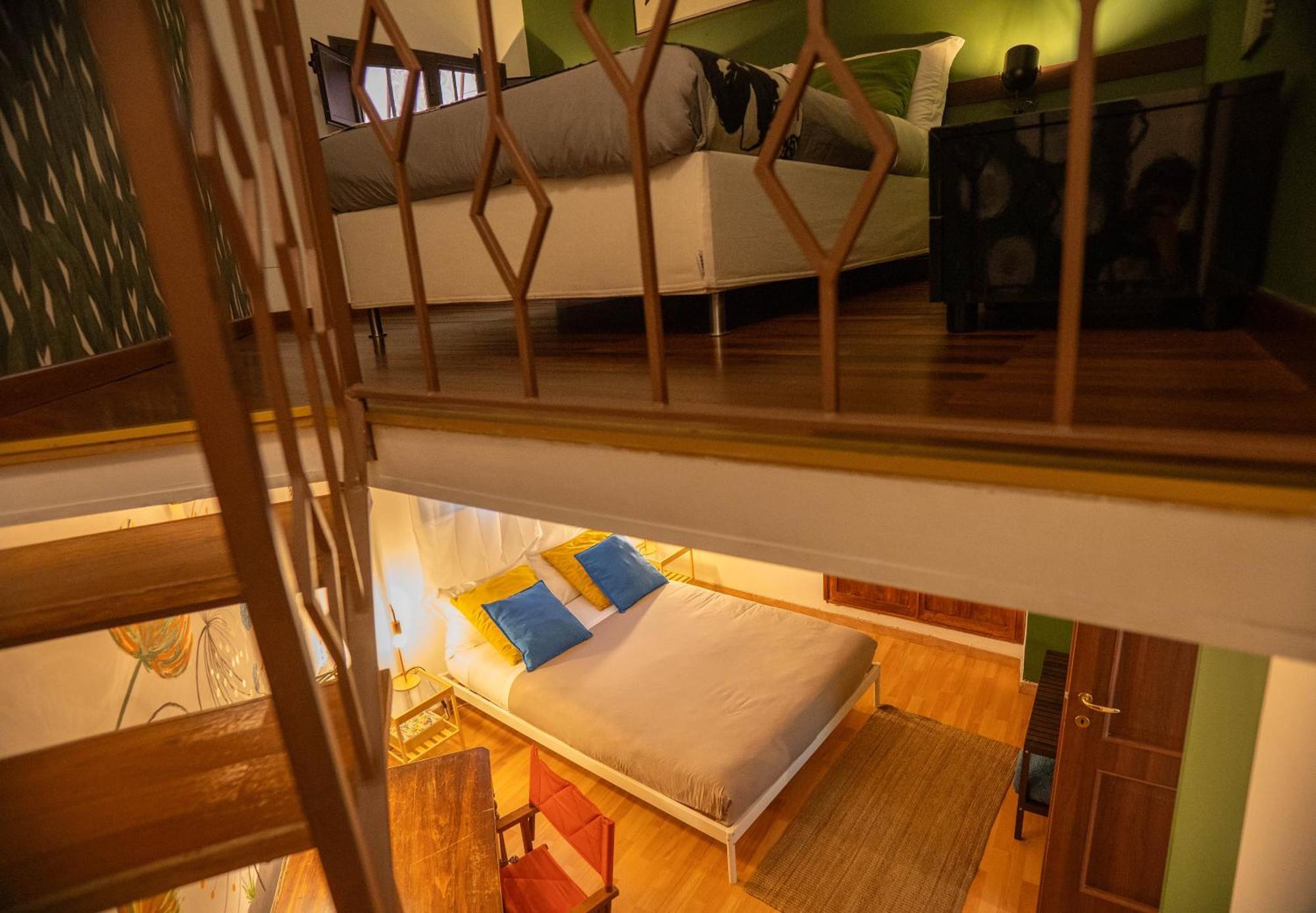 Piscaria Guest House Downtown By Sicily In Home كاتانيا المظهر الخارجي الصورة