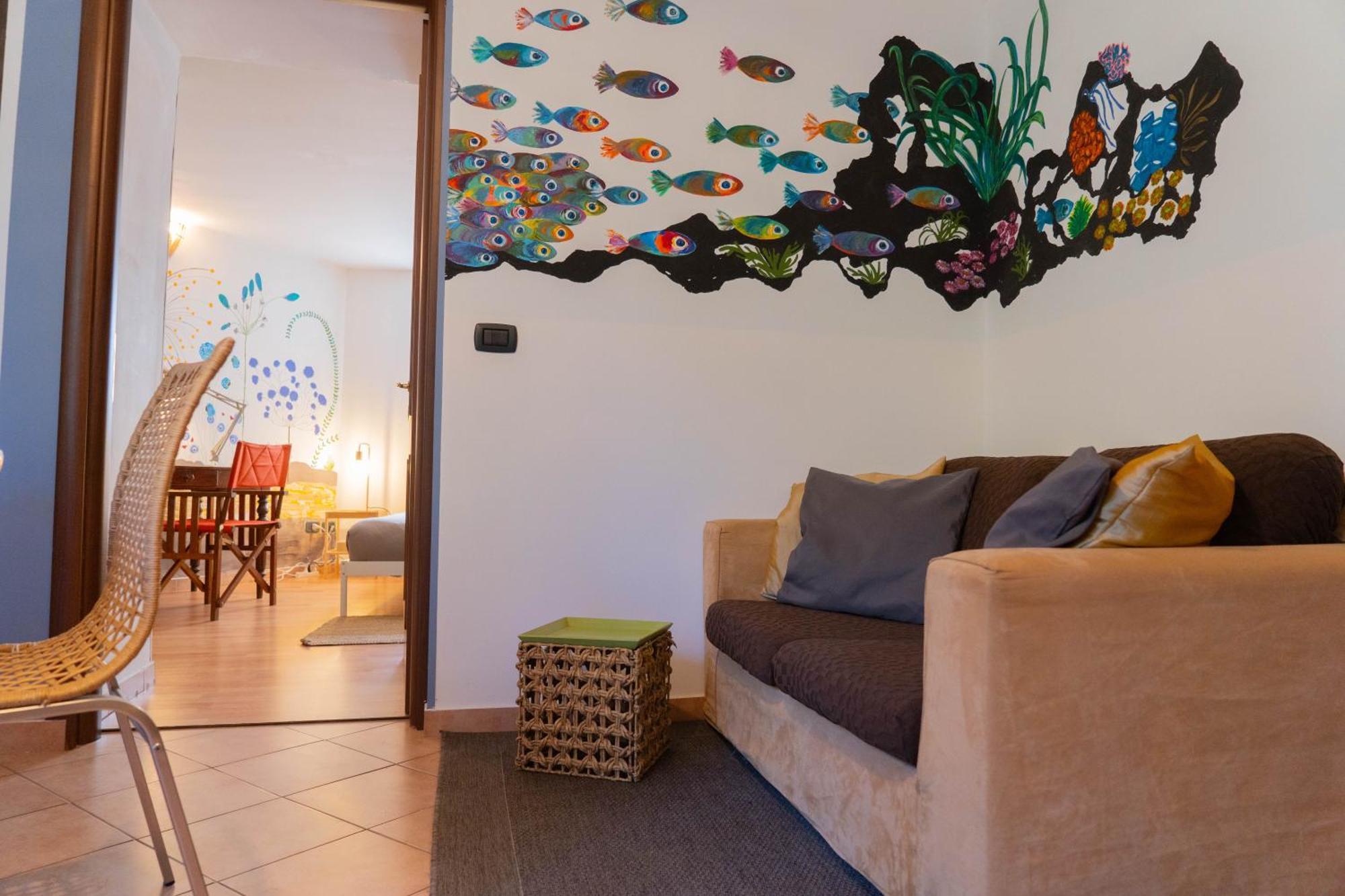Piscaria Guest House Downtown By Sicily In Home كاتانيا المظهر الخارجي الصورة